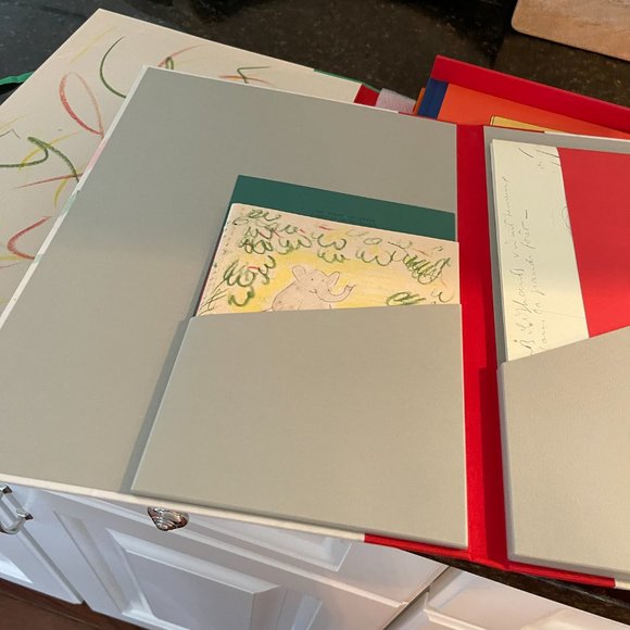 Babar - Folio Society Numbered Copy (in French) Large Edition Collectors Copy - Picture 11 of 15